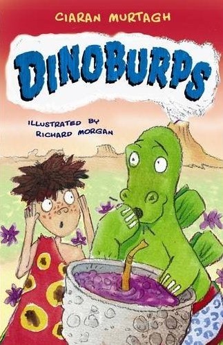 Dinoburps