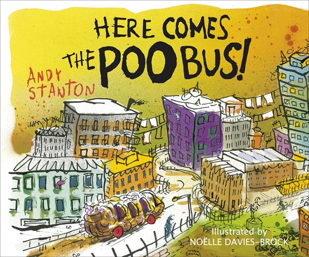 Here Comes the Poo Bus!