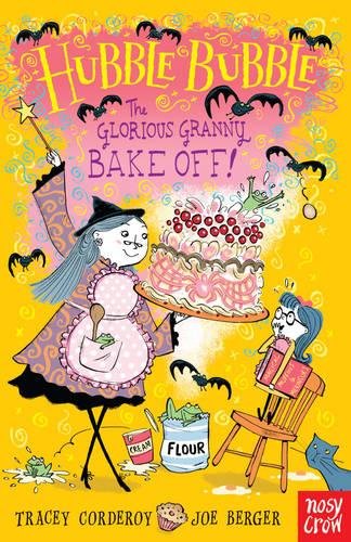 Hubble Bubble: The Glorious Granny Bake Off!