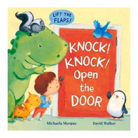 Knock! Knock! Open the Door