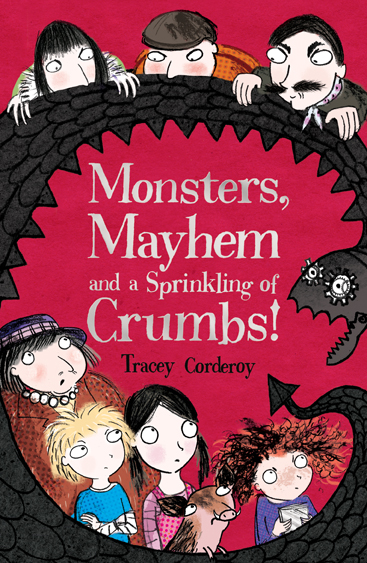 Monsters, Mayhem and a Sprinkling of Crumbs!