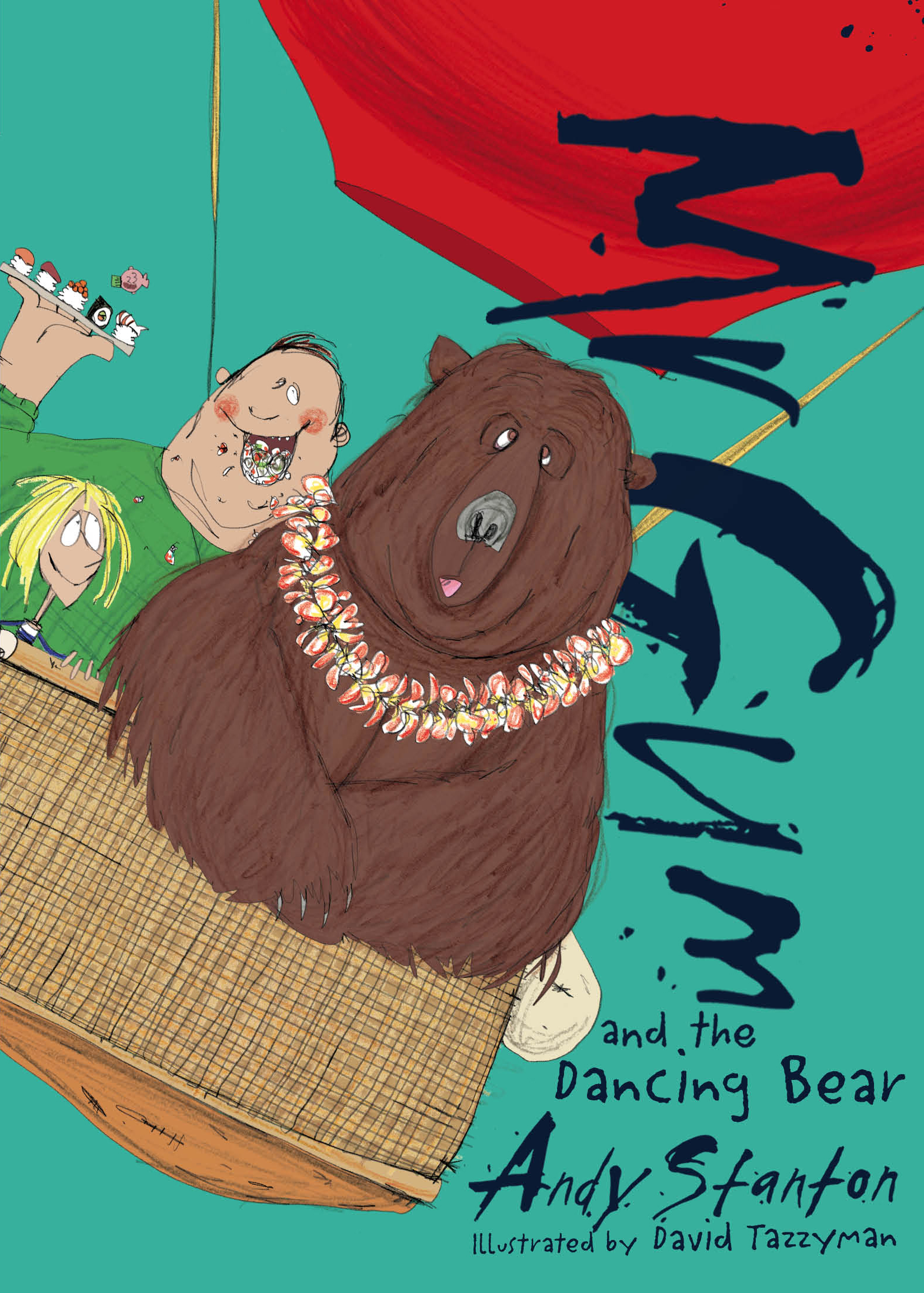 Mr Gum and the Dancing Bear 1