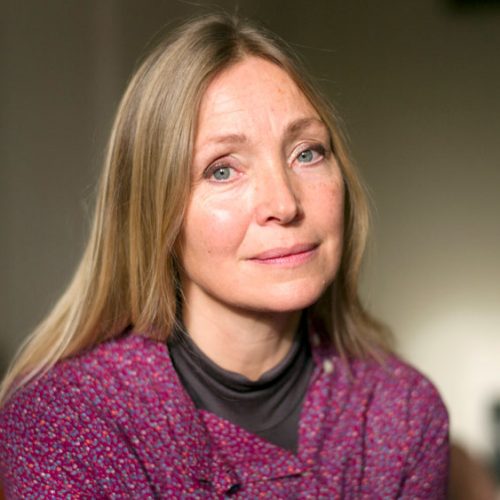 Saskia Sarginson