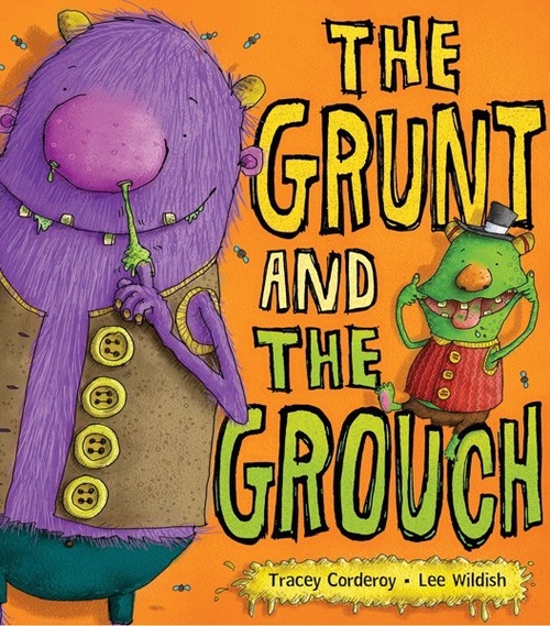 The Grunt and the Grouch - Pick 'n' Mix