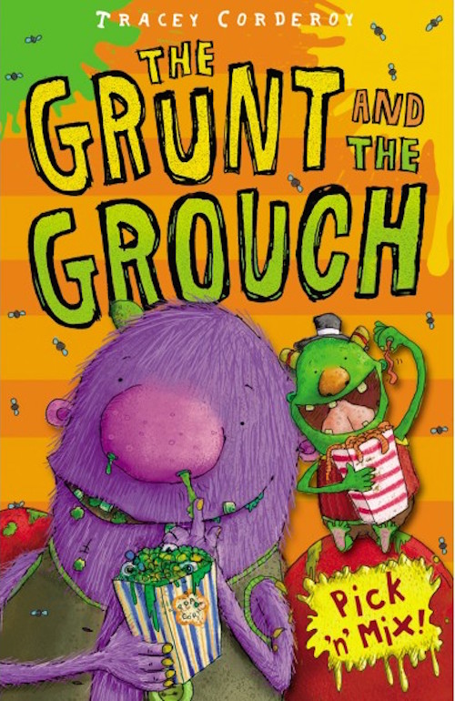 The Grunt and the Grouch - Pick 'n' Mix 1