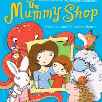 The Mummy Shop 1