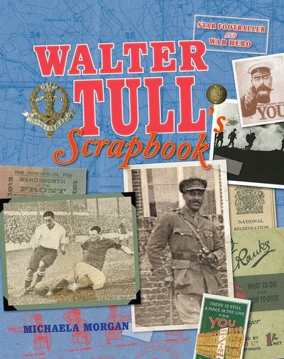 Walter Tull's Scrapbook