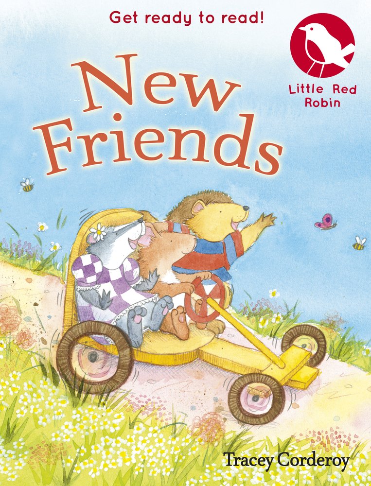 Willow Valley - New Friends
