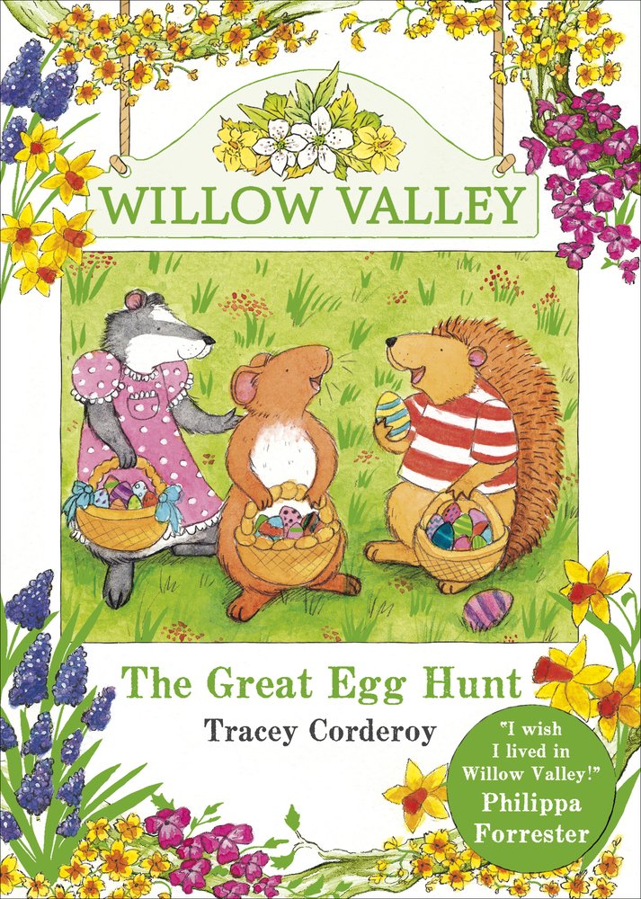Willow Valley - The Great Egg Hunt