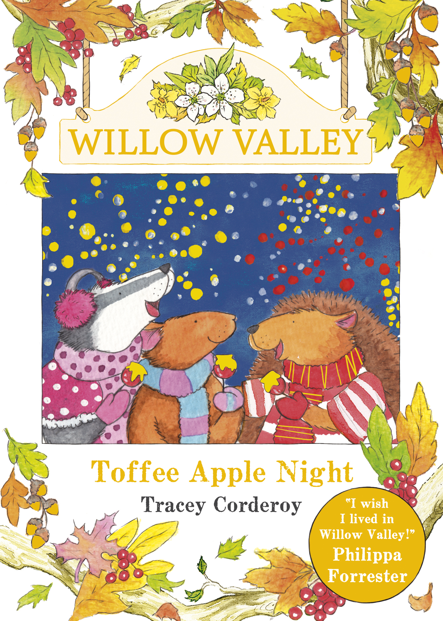 Willow Valley - Toffee Apple Night