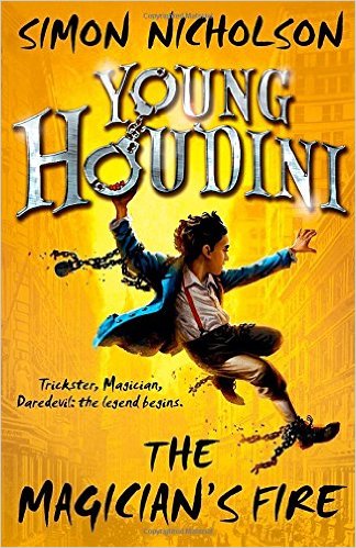 Young Houdini: The Magician's Fire