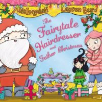 The Fairytale Hairdresser and Father Christmas