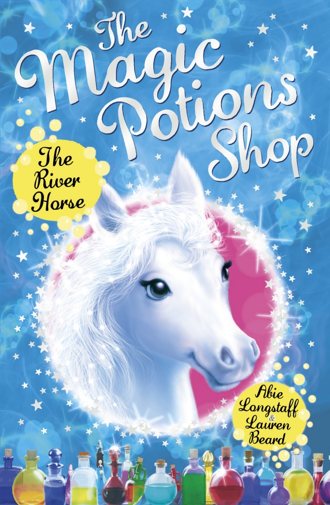 The Magic Potions Shop: The River Horse 1