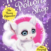 The Magic Potions Shop: The Young Apprentice