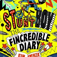 The Fincredible Diary of Fin Spencer