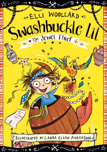 Swashbuckle Lil and the Jewel Thief