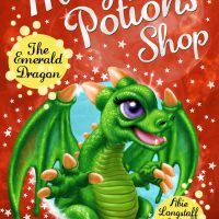 The Magic Potions Shop: The Emerald Dragon