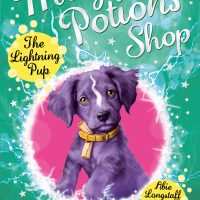 The Magic Potions Shop: The Lightning Pup