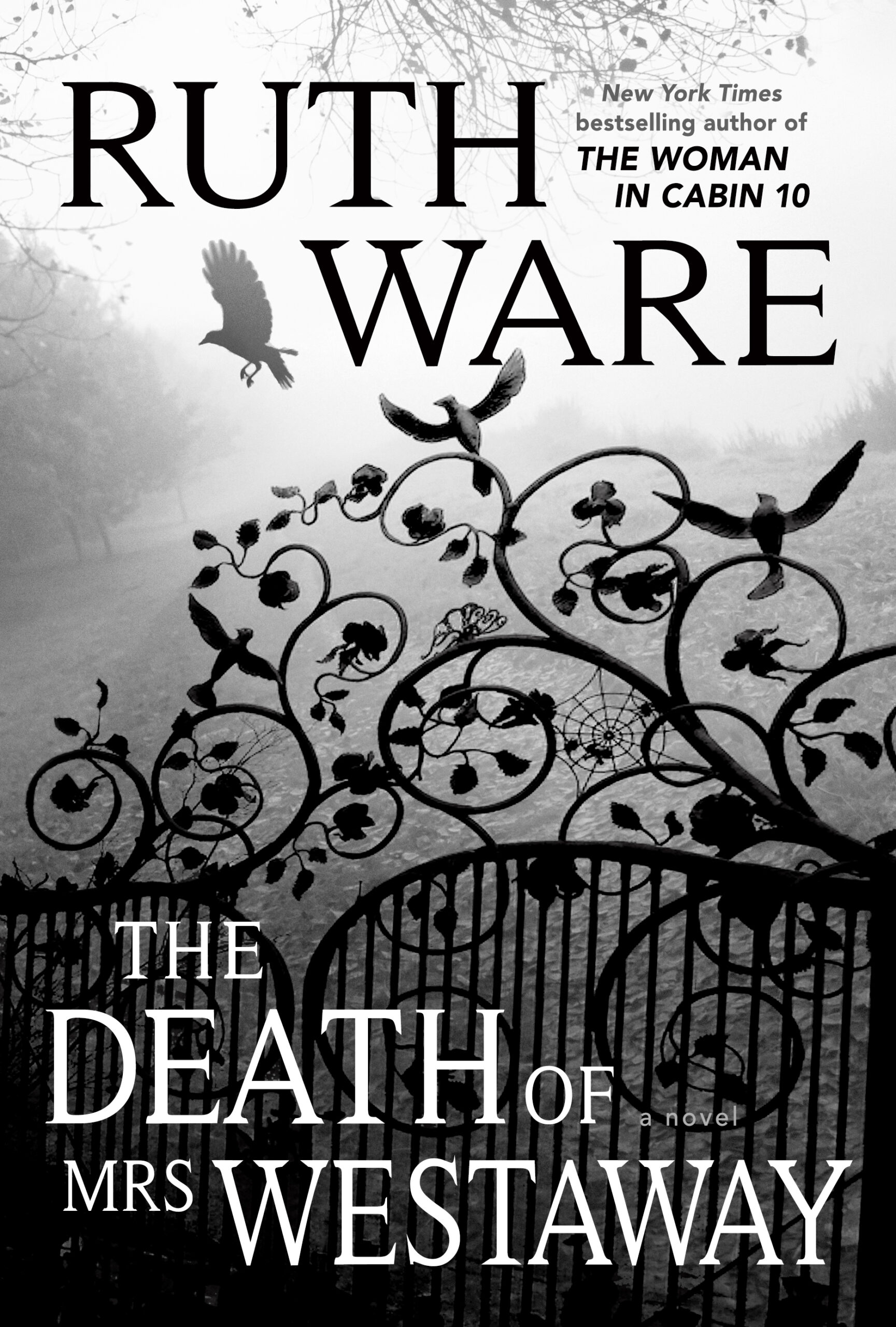 The Death of Mrs Westaway