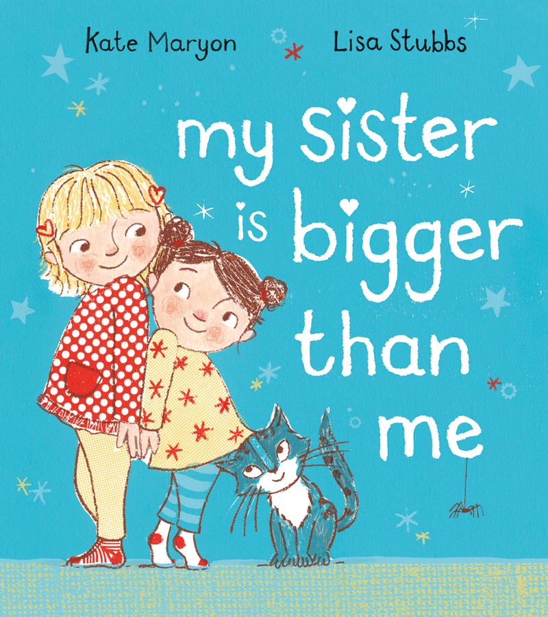 My Sister is Bigger than Me