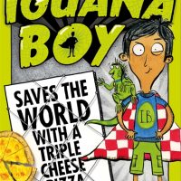 Iguana Boy vs Platypus Kid: With a Triple Cheese Pizza