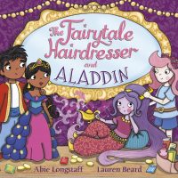 The Fairytale Hairdresser and Aladdin