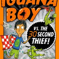 Iguana Boy Saves the World: In 30 Seconds or Less!