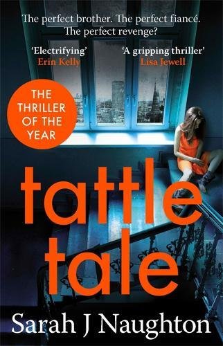 Tattletale Out Now in Paperback