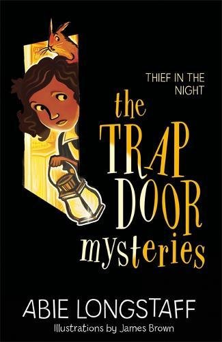 The Trapdoor Mysteries: The Lost Treasure 1