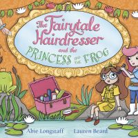 The Fairytale Haidresser and the Princess and the Frog Out Now!
