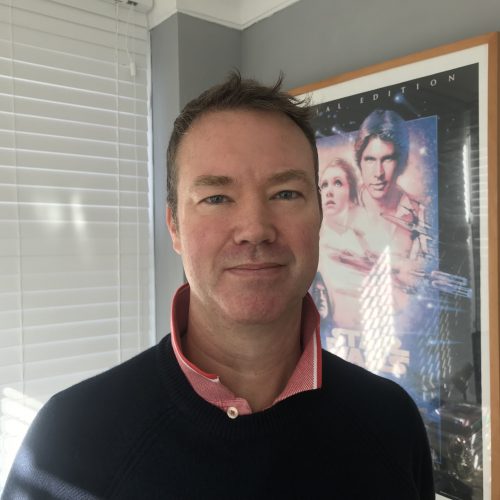 Simon Fox