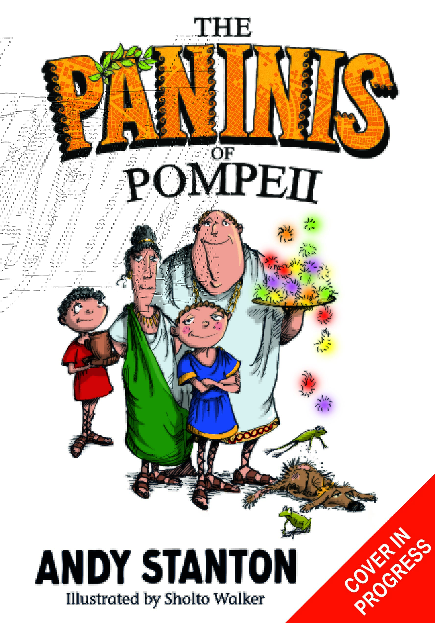 The Paninis of Pompeii 1