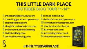 This Little Dark Place on a Blog Tour!