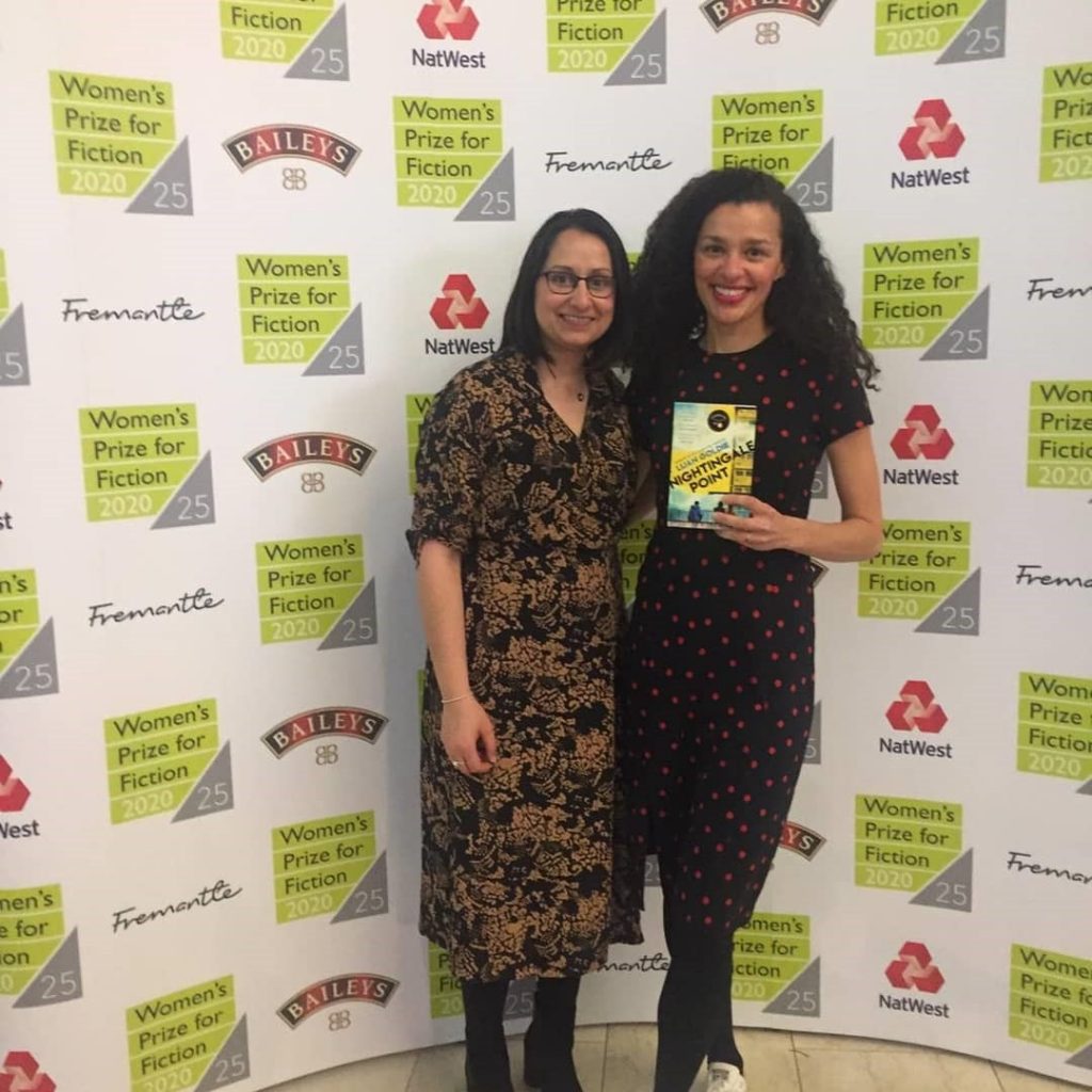 Nightingale Point Longlisted for the Women's Prize for Fiction