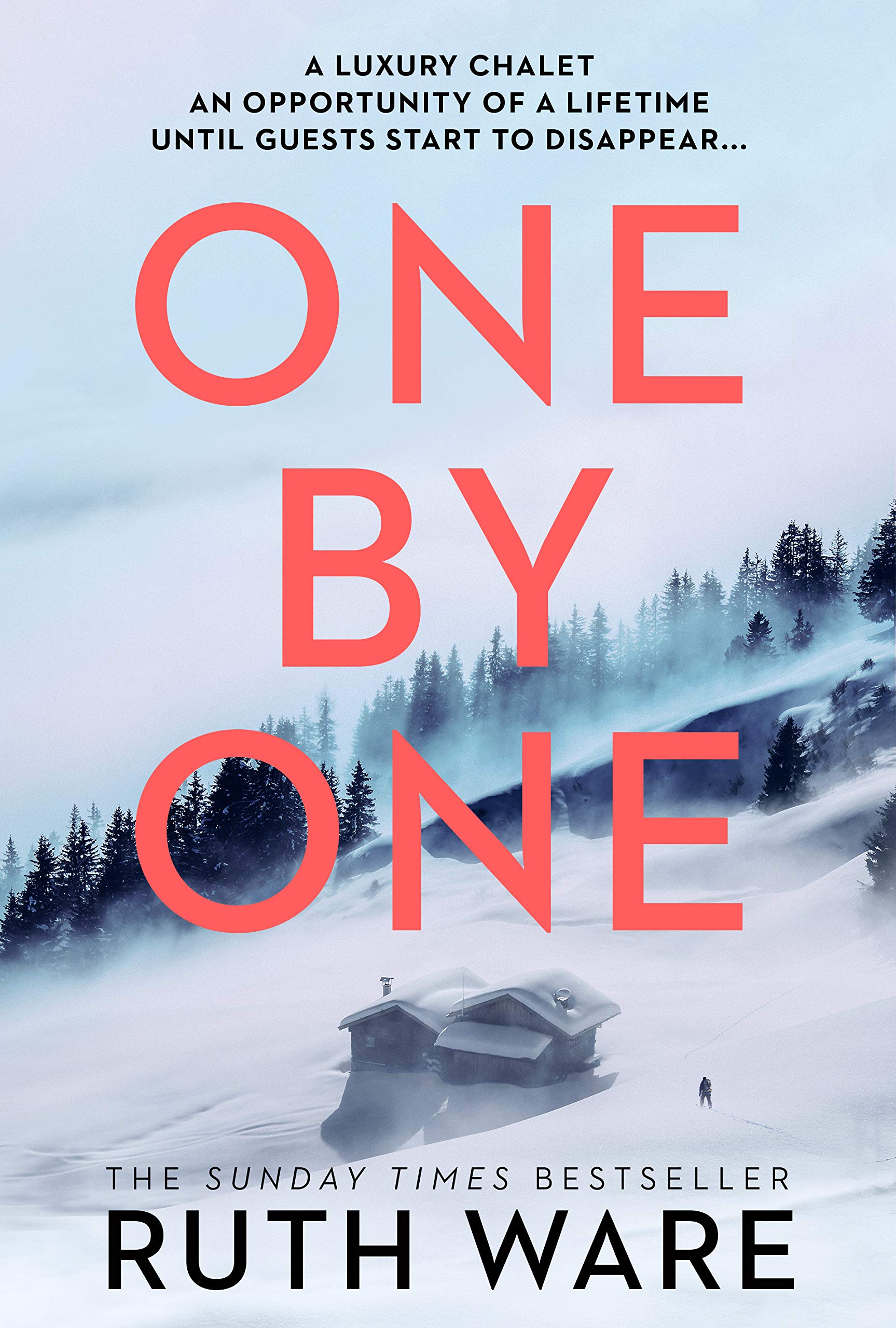 Read an Extract from Ruth Ware's One by One