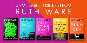 A Brand-New Look for Ruth's Backlist