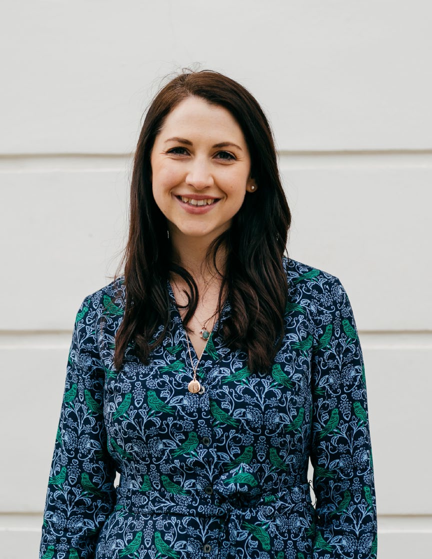 Clare Bourne
