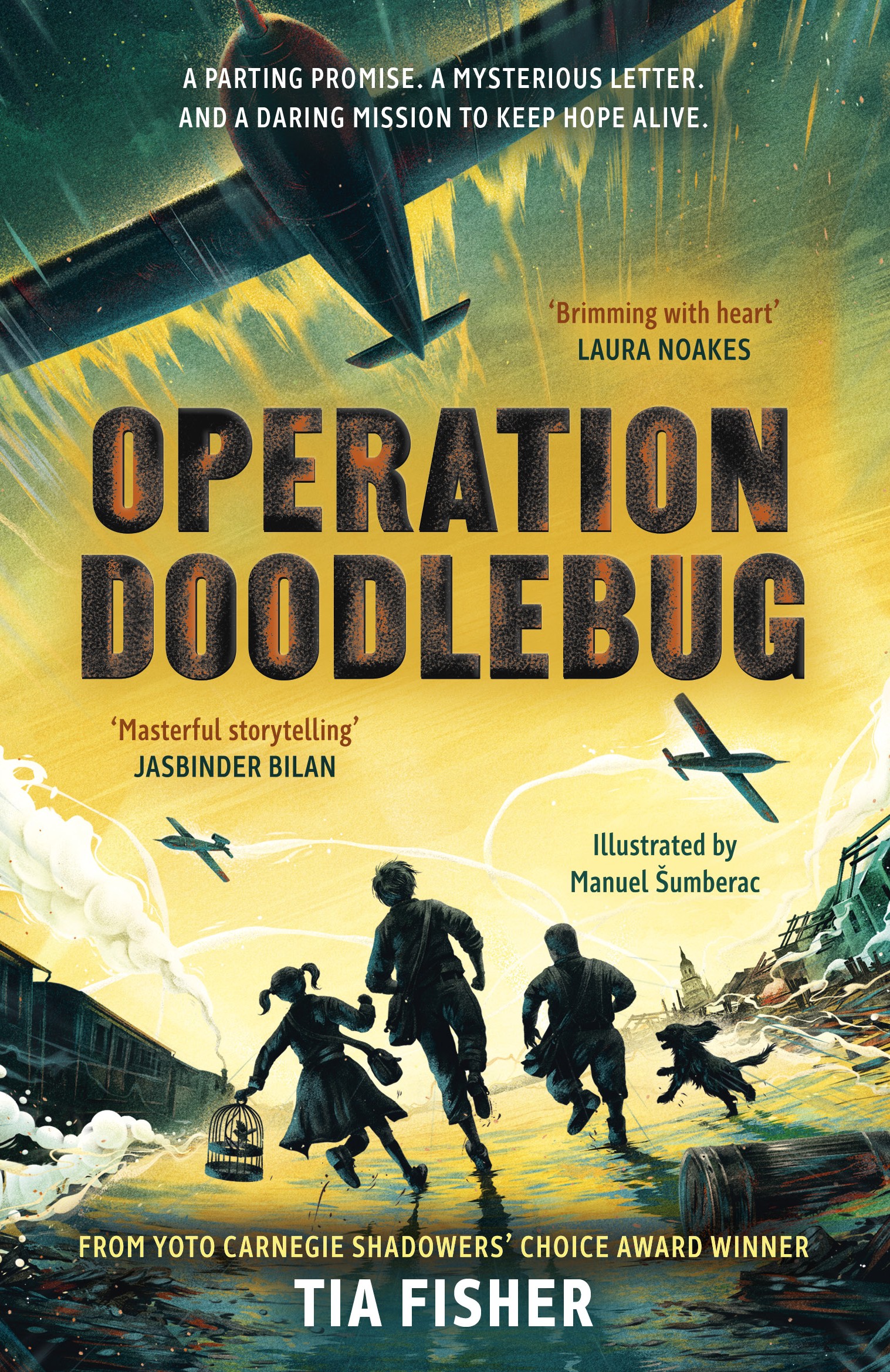 Operation Doodlebug