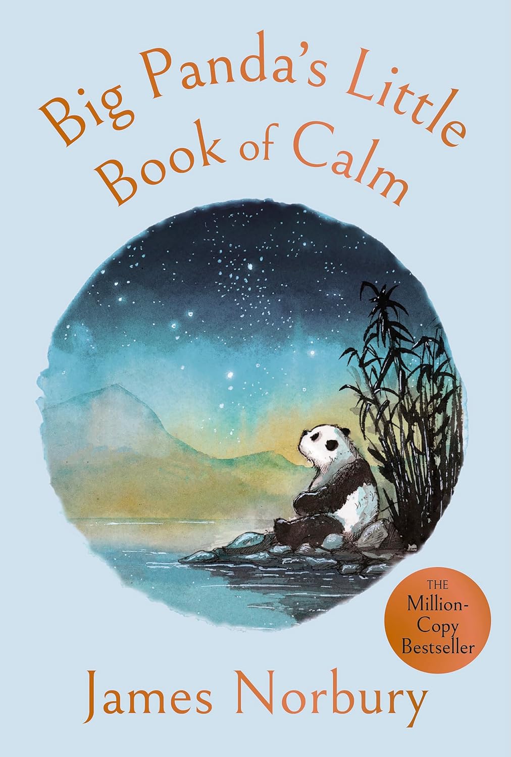 Big Panda's Little Book of Calm 1