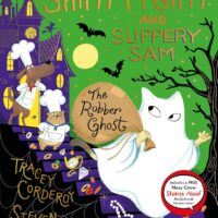 Shifty McGifty and Slippery Sam: The Robber Ghost